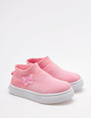 Tenis slip on para niña cod. 128755