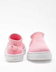 Tenis slip on para niña cod. 128755