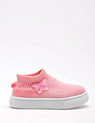 Tenis slip on para niña cod. 128755