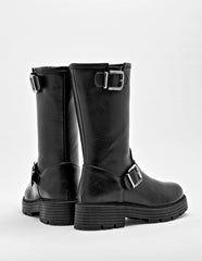 Bota caña corta para mujer cod. 128949