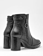 Bota caña corta para mujer cod. 128952