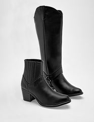 Bota caña corta para mujer cod. 128953