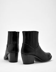 Bota caña corta para mujer cod. 128953