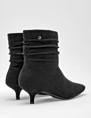 Bota caña corta para mujer cod. 129458