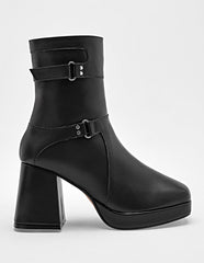 Bota caña corta para mujer cod. 130018