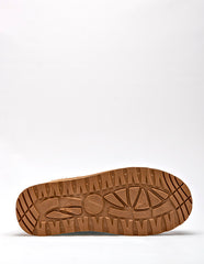 Pantufla Ary color camel para mujer cod. 130122