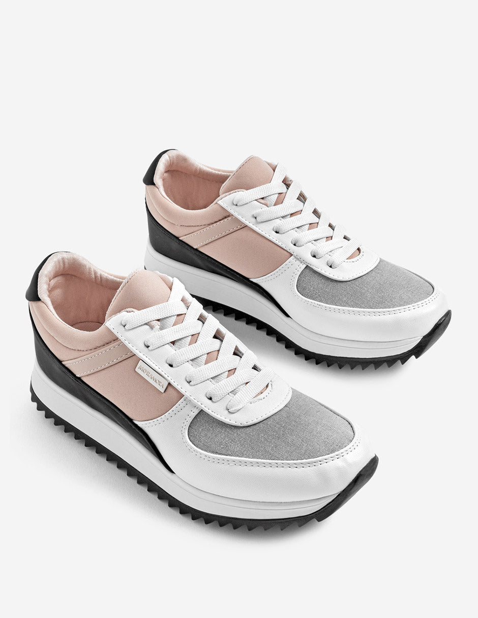 Moramora - Regalos de navidad - Tenis urbano para mujer - Envío GRATIS a partir de $299