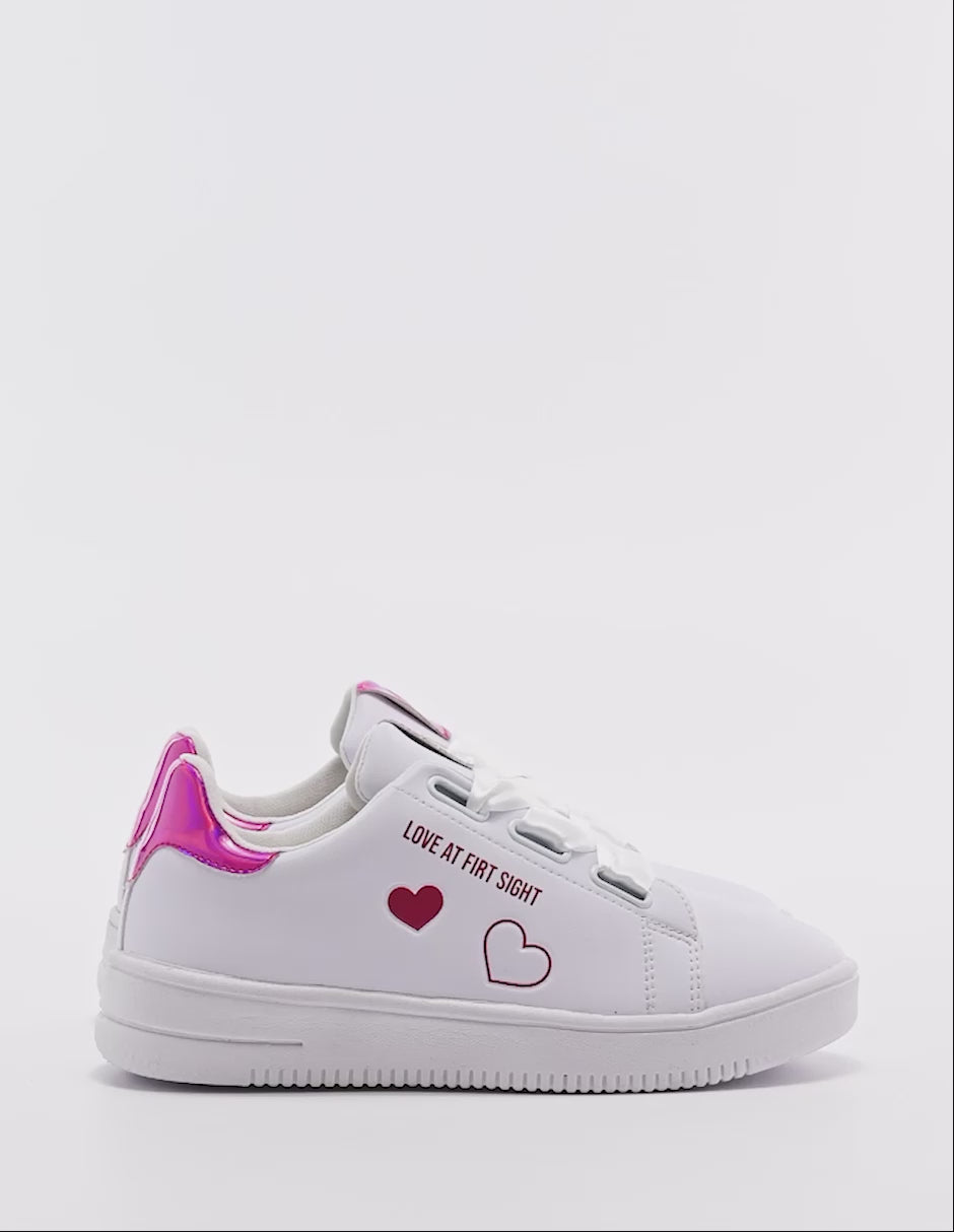 Tenis urbano para mujer cod. 129216