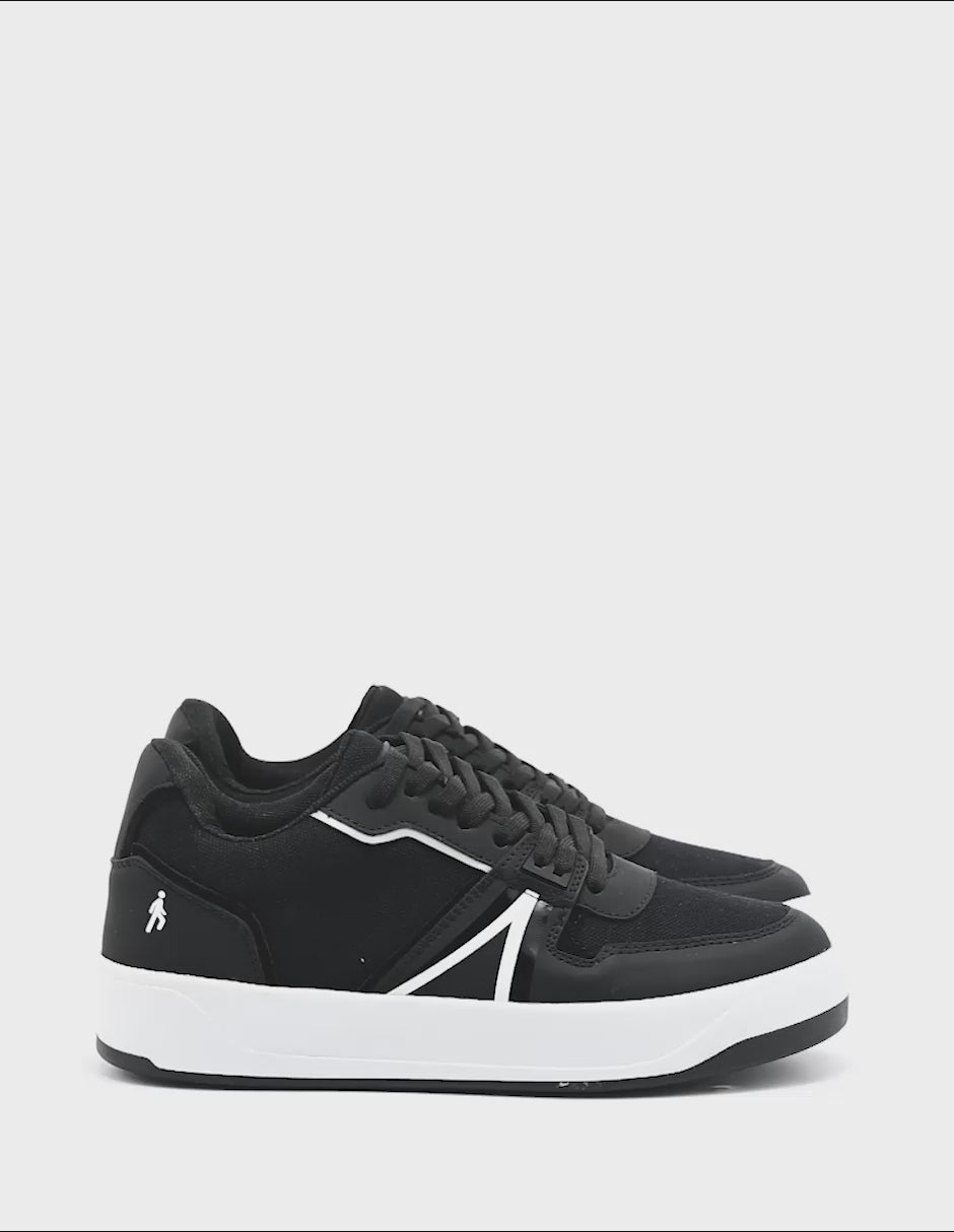 Tenis sneakers comodo casual  para Mujer  cod. 125478