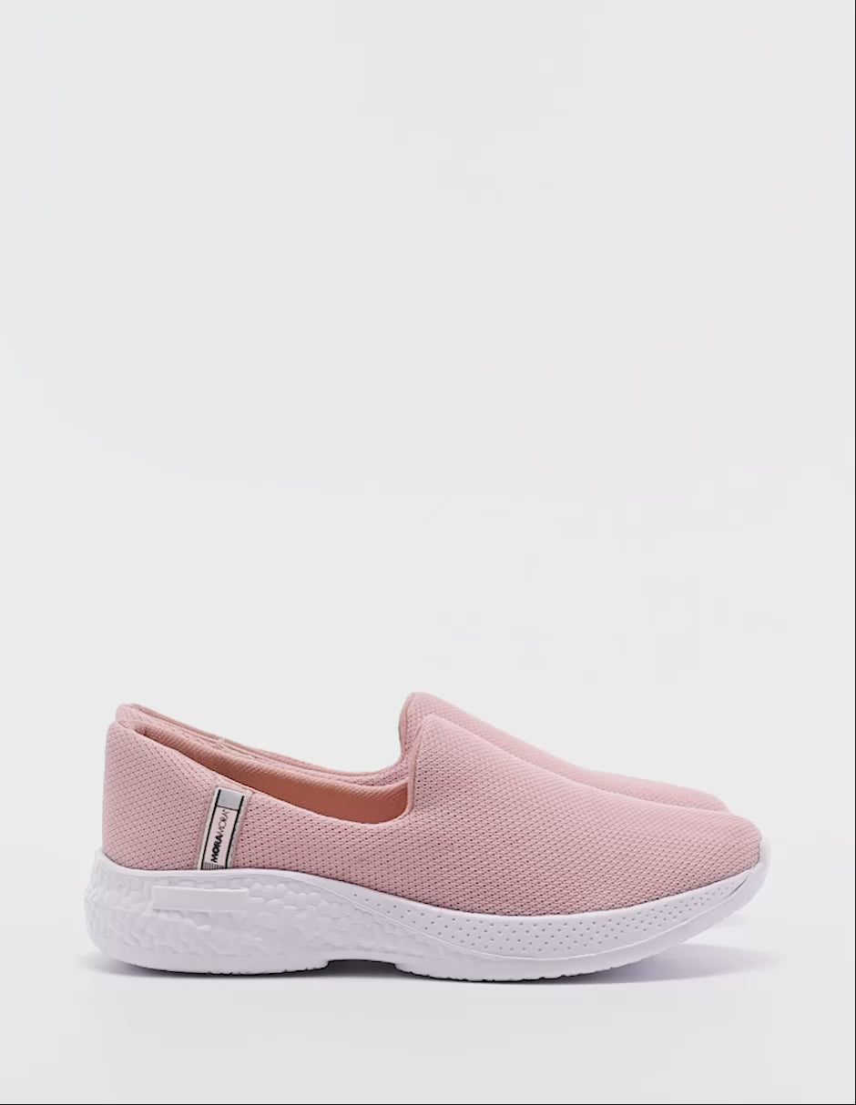 Zapatos slip on para Mujer cod. 129119