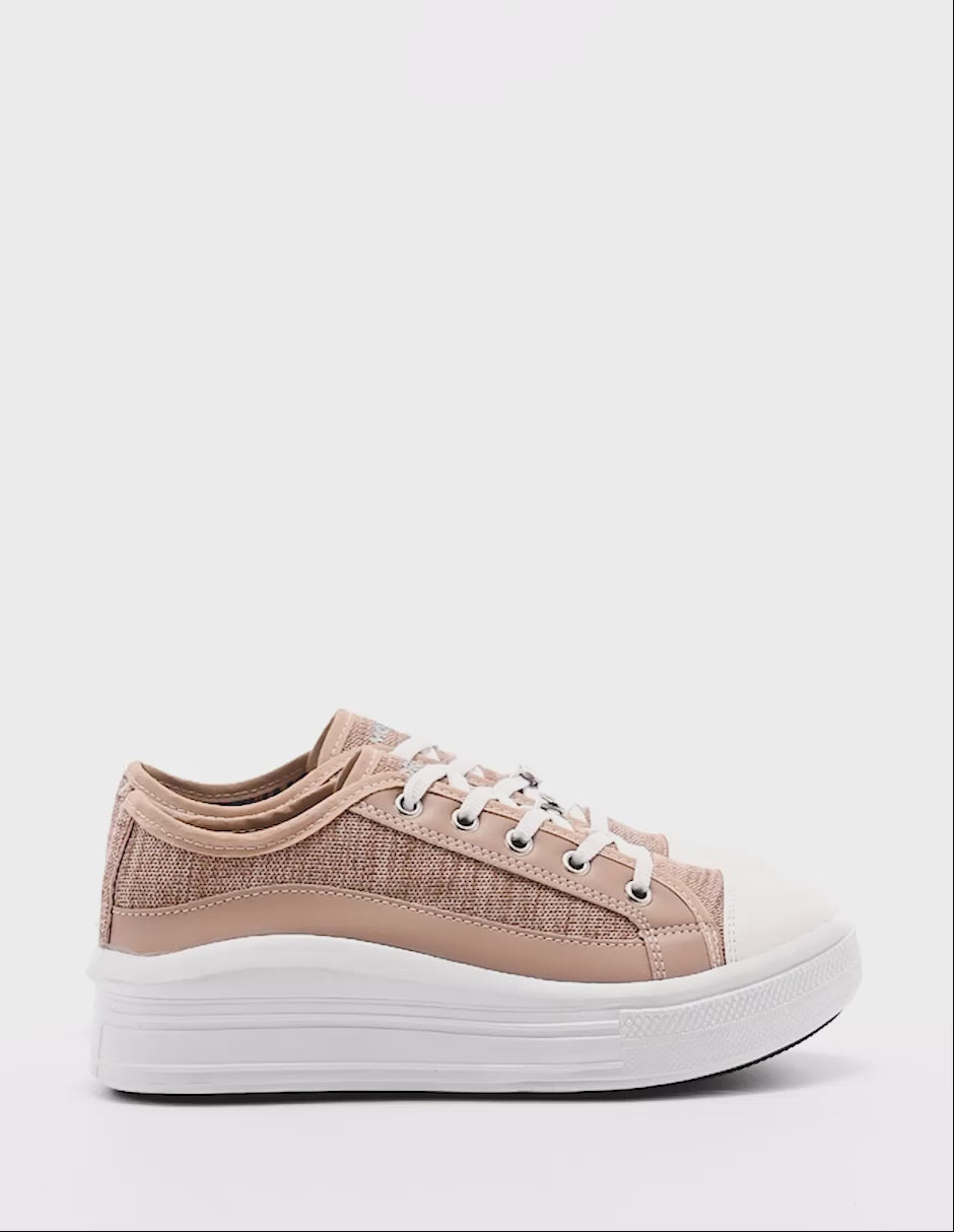 Tenis urbano para mujer cod. 129233