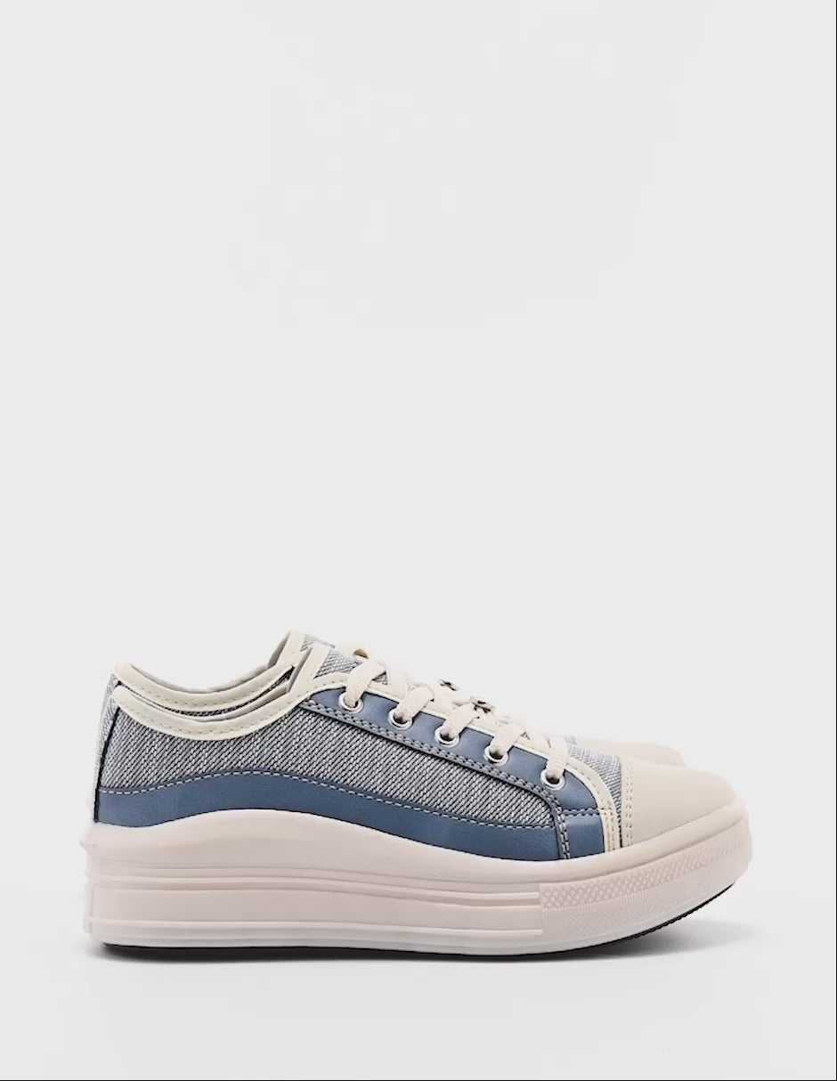 Tenis urbano para mujer cod. 129232