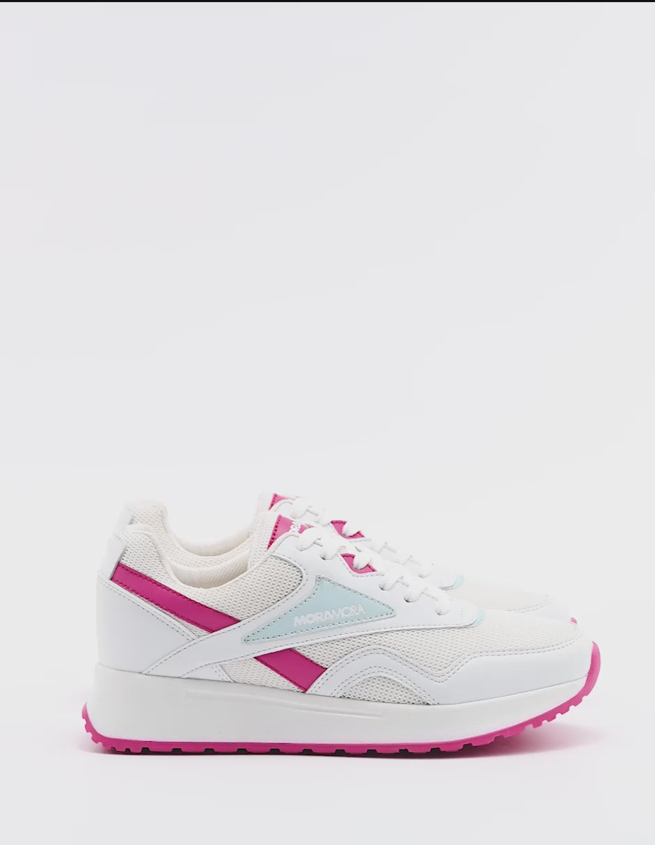 Tenis sneakers para Mujer cod. 125515